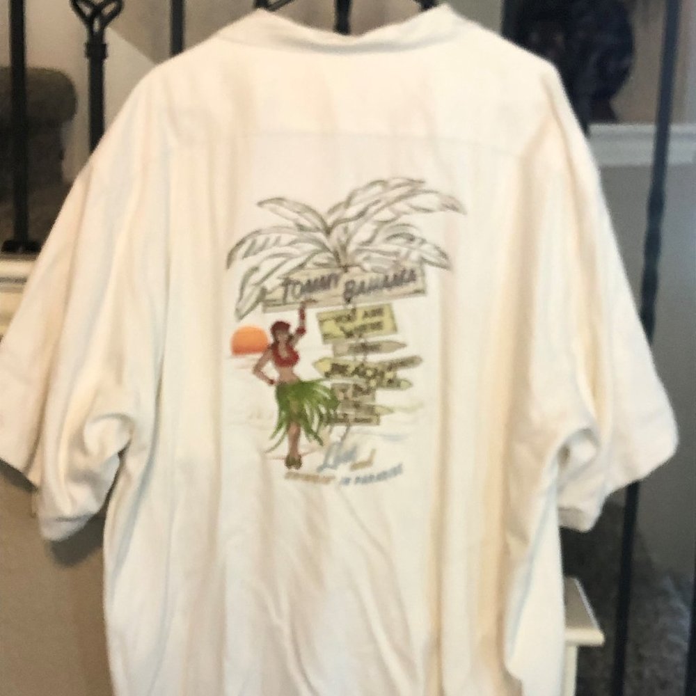 Tommy Bahama Men Shirts
